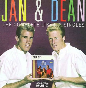 Jan & Dean - The Complete Liberty Singles (2cd's)